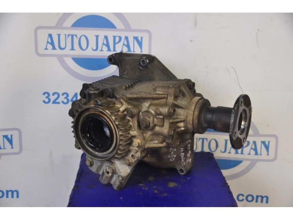 Роздавальна коробка NISSAN X-TRAIL T30 01-07 - Фото 3