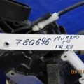 80500-1AN0B | Замок двери передн. прав. NISSAN MURANO Z51 07-14