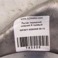 54500-EG00A | Важіль передньої підвіски нижній прав. INFINITI M35/M45 04-10 - Прев'ю 2