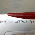 68500-SDA-A61ZZ | Крышка багажника HONDA ACCORD USA 03-07 - Превью 2