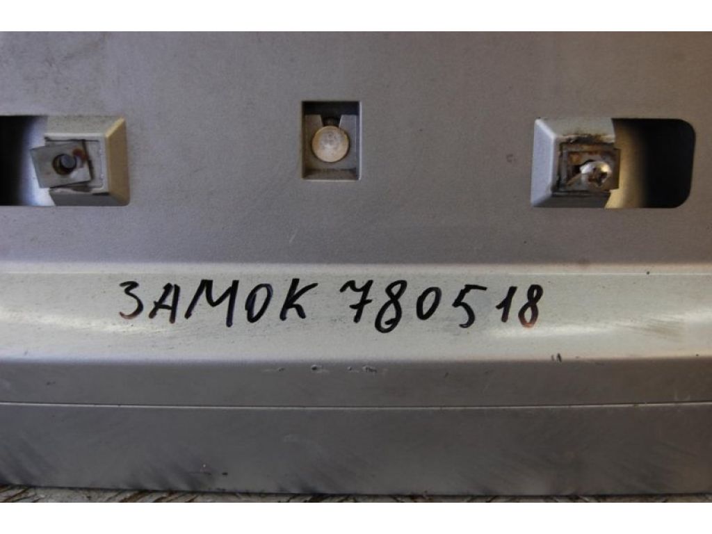 68500-SDA-A61ZZ | Крышка багажника HONDA ACCORD USA 03-07 - Фото 3