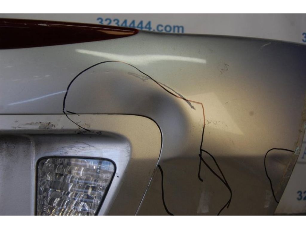 68500-SDA-A61ZZ | Крышка багажника HONDA ACCORD USA 03-07 - Фото 5
