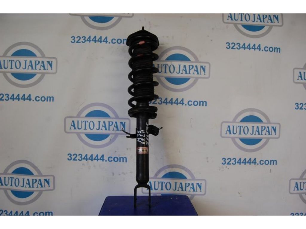 E6111-EG02A | Амортизатор передн. лев. INFINITI M35/M45 04-10