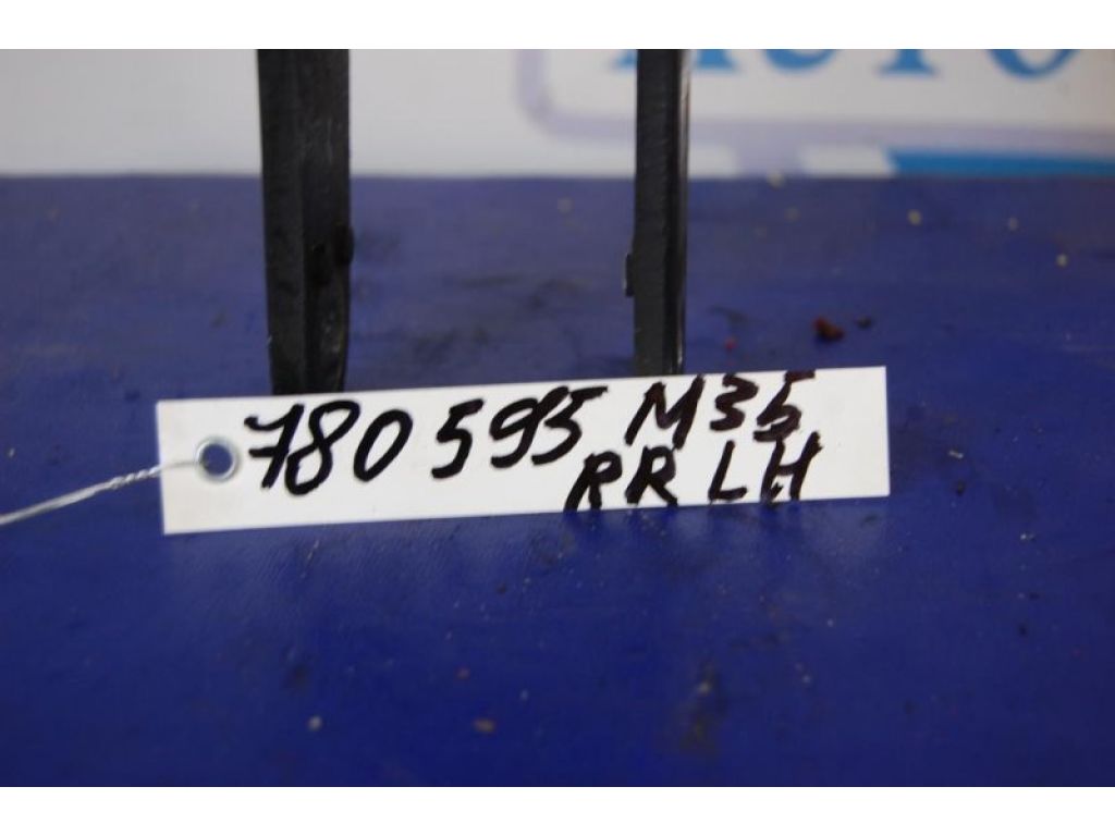 E6111-EG02A | Амортизатор передн. лев. INFINITI M35/M45 04-10 - Фото 2