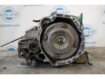 АКПП NISSAN MICRA 03-11