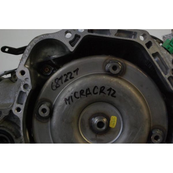 Автоматична трансмісія NISSAN MICRA 03-11 31020-3AX81 — 2