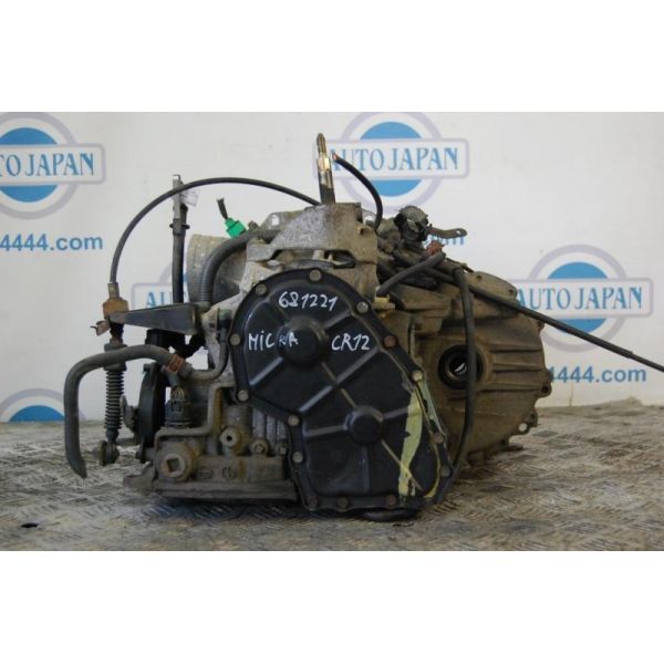 Автоматична трансмісія NISSAN MICRA 03-11 31020-3AX81 — 4