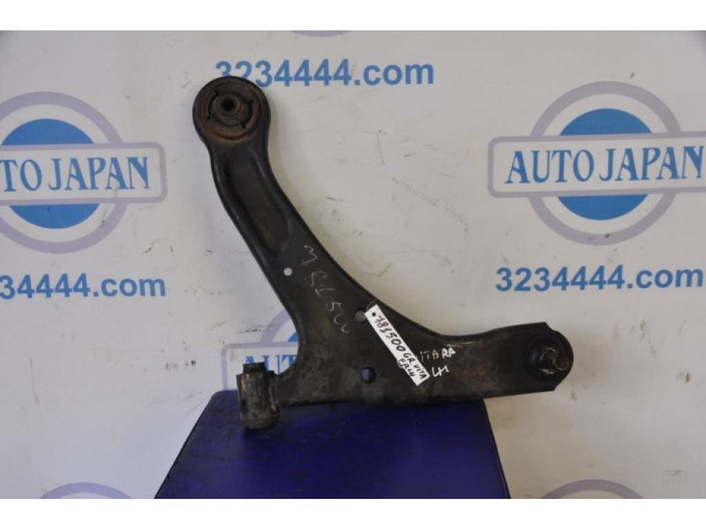 45202-65J00 | Рычаг передней подвески нижний лев. SUZUKI GRAND VITARA 05-15