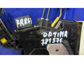 Замок двері передн. прав. KIA OPTIMA TF 11-16