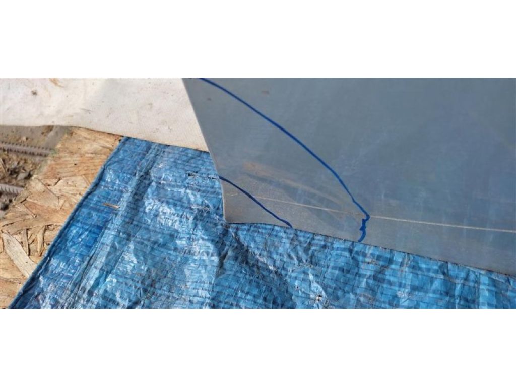 6700153050 | Двері передн. прав. LEXUS IS250/350 05-13 - Фото 4