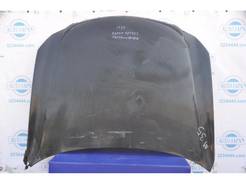 F5100-EG0MM | Капот INFINITI M35/M45 04-10