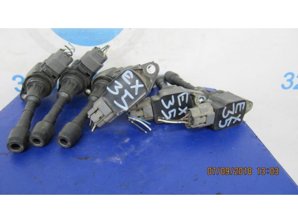 22448-JA10C | Котушка запалювання INFINITI EX35(37) 07-12