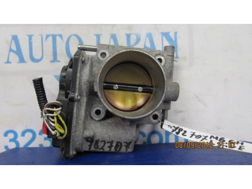 L502-13-640B | Дросельна заслінка MAZDA 6 GH 07-12
