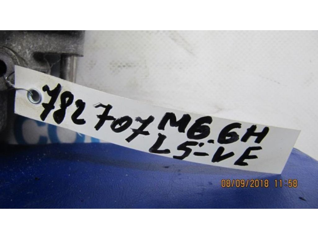 L502-13-640B | Дросельна заслінка MAZDA 6 GH 07-12 - Фото 2