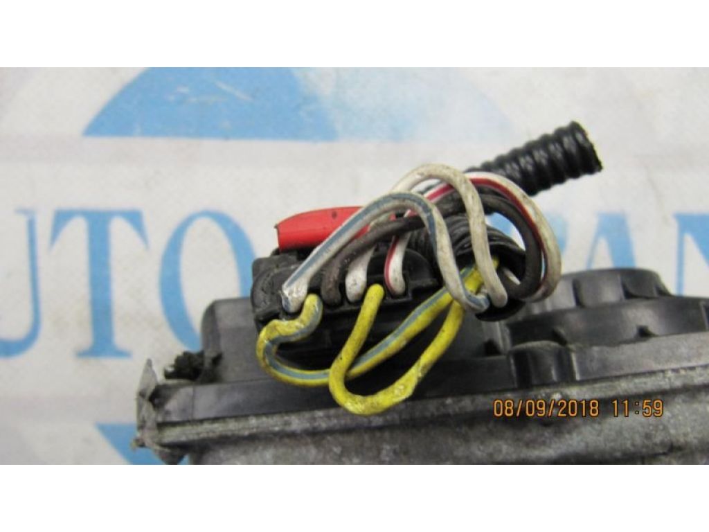 L502-13-640B | Дросельна заслінка MAZDA 6 GH 07-12 - Фото 5