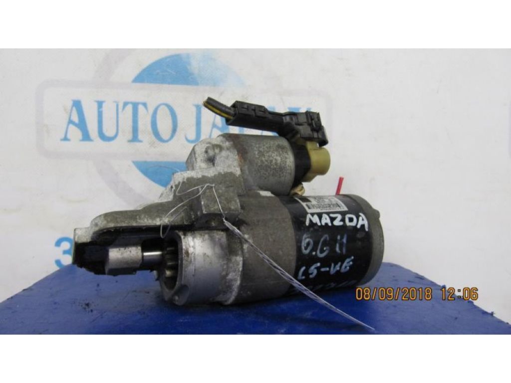 L538-18-400B | стартер MAZDA 6 GH 07-12
