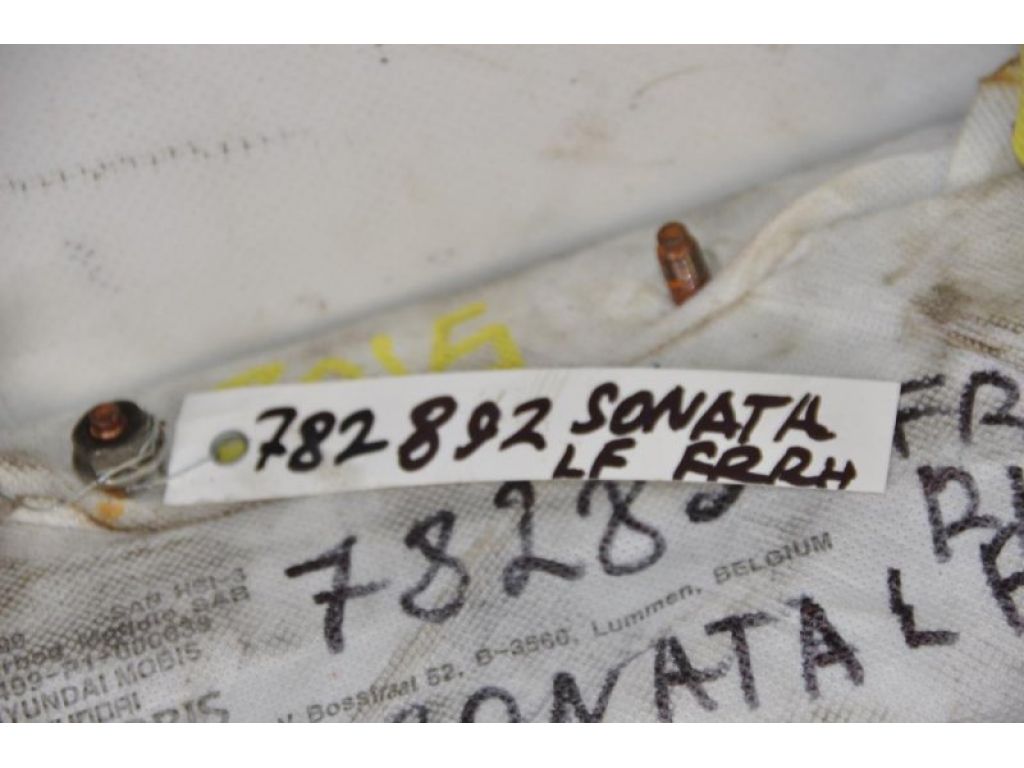 88910-C2000 | Подушка безопасности в сиденье передн. лев. HYUNDAI SONATA LF 2014- - Фото 2