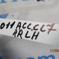 Кронштейн заднього бампера лів. HONDA ACCORD CL7 03-07 - Прев'ю 2