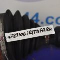1K0 407 272 EF | Привод передний прав. VOLKSWAGEN JETTA USA 10-17 - Превью 2
