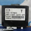 TD12-67-7M0C | Блок управления освещением MAZDA CX-9 06-16
