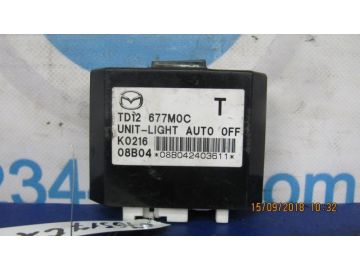 Блок управления освещением MAZDA CX-9 06-16