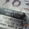 45250-0T060 | Електропідсилювач рульового керування TOYOTA RAV4 05-12 - Прев'ю 2