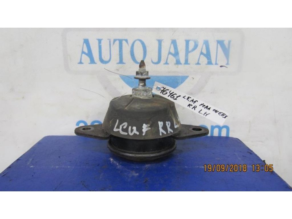 11220-3NA0A | Подушка двигуна задн. лів. NISSAN LEAF 10-17