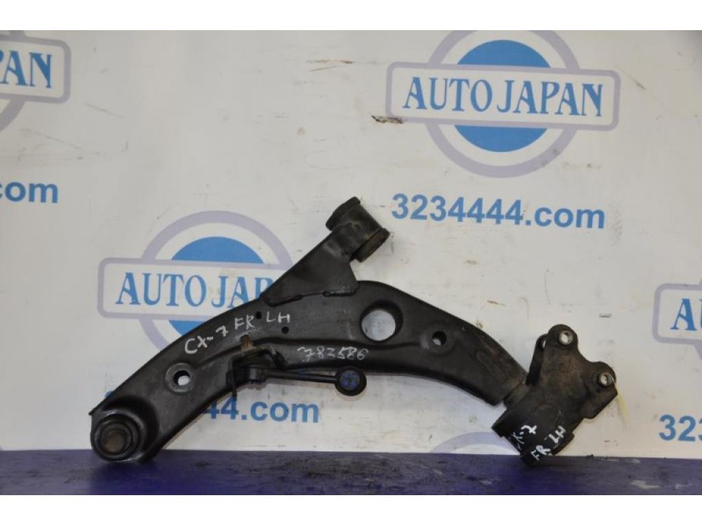 EG21-34-350D | Важіль передньої підвіски нижній лів. MAZDA CX-7 06-12