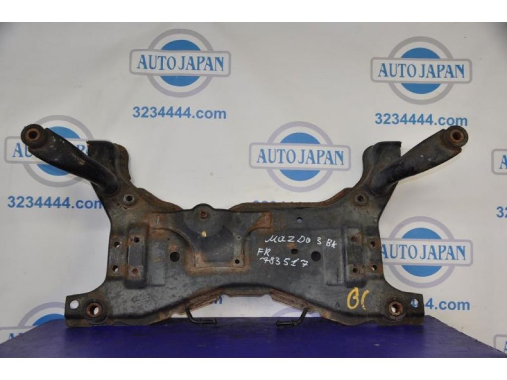 BP4K-34-800H | Балка передней подвески MAZDA 3 BK 03-08