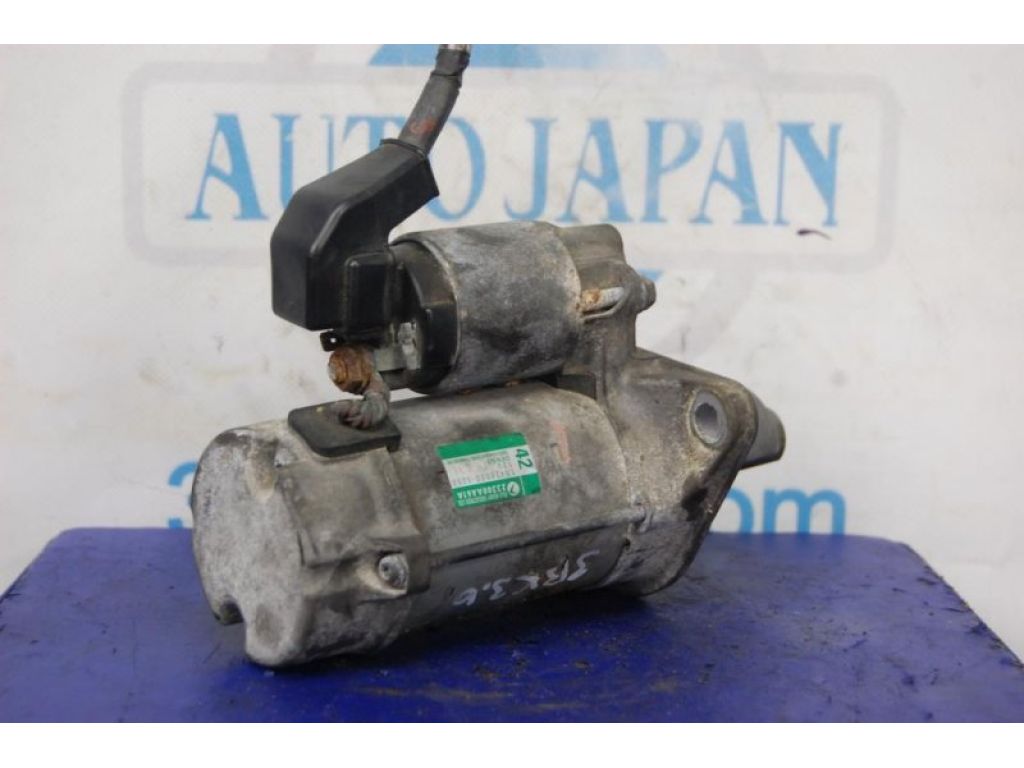 23300AA61A | Стартер SUBARU TRIBECA B10 07-13 - Фото 3