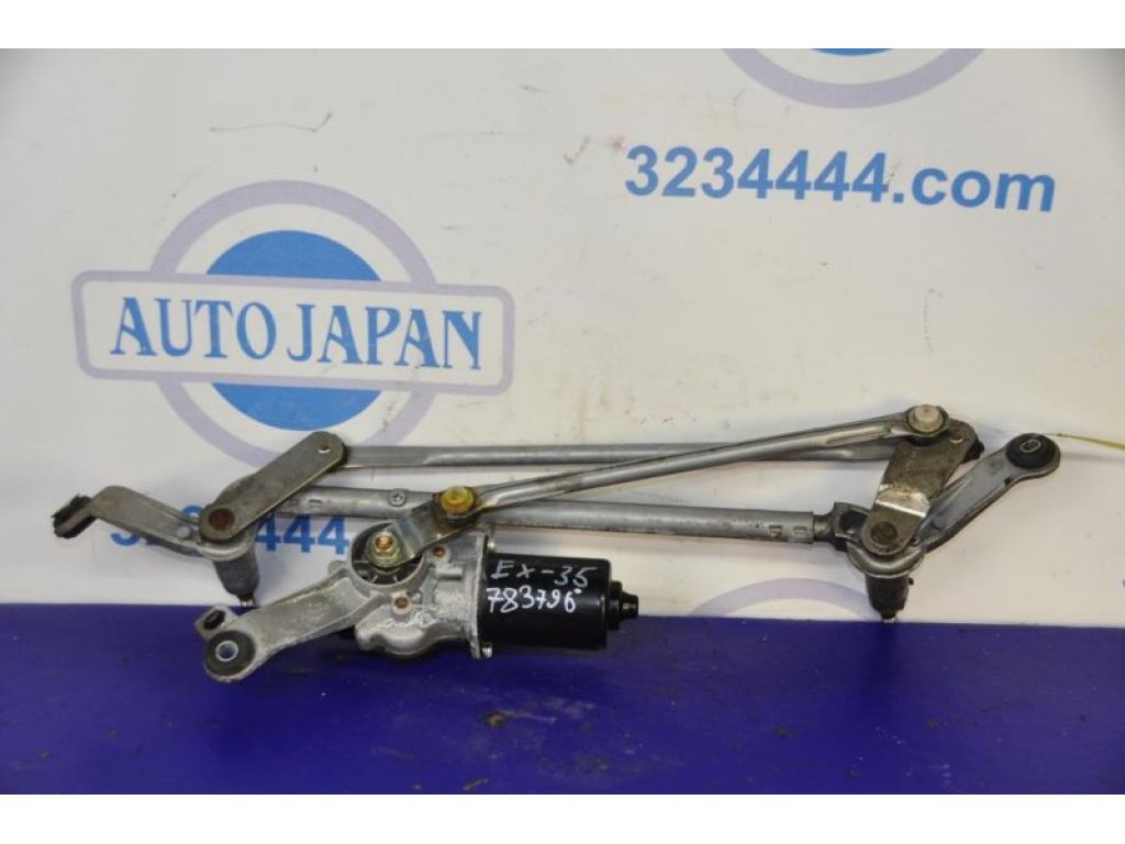 28840-1BA0A | Трапеция стеклоочистителей INFINITI EX35(37) 07-12