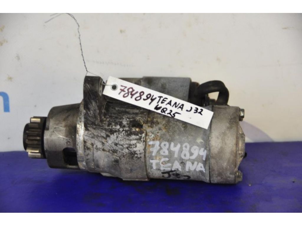 23300-JN00A | Стартер NISSAN TEANA J32 08-14