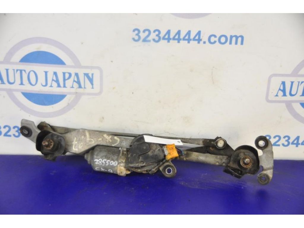 TD12-67-360 | Трапеція склоочисників MAZDA CX-9 06-16