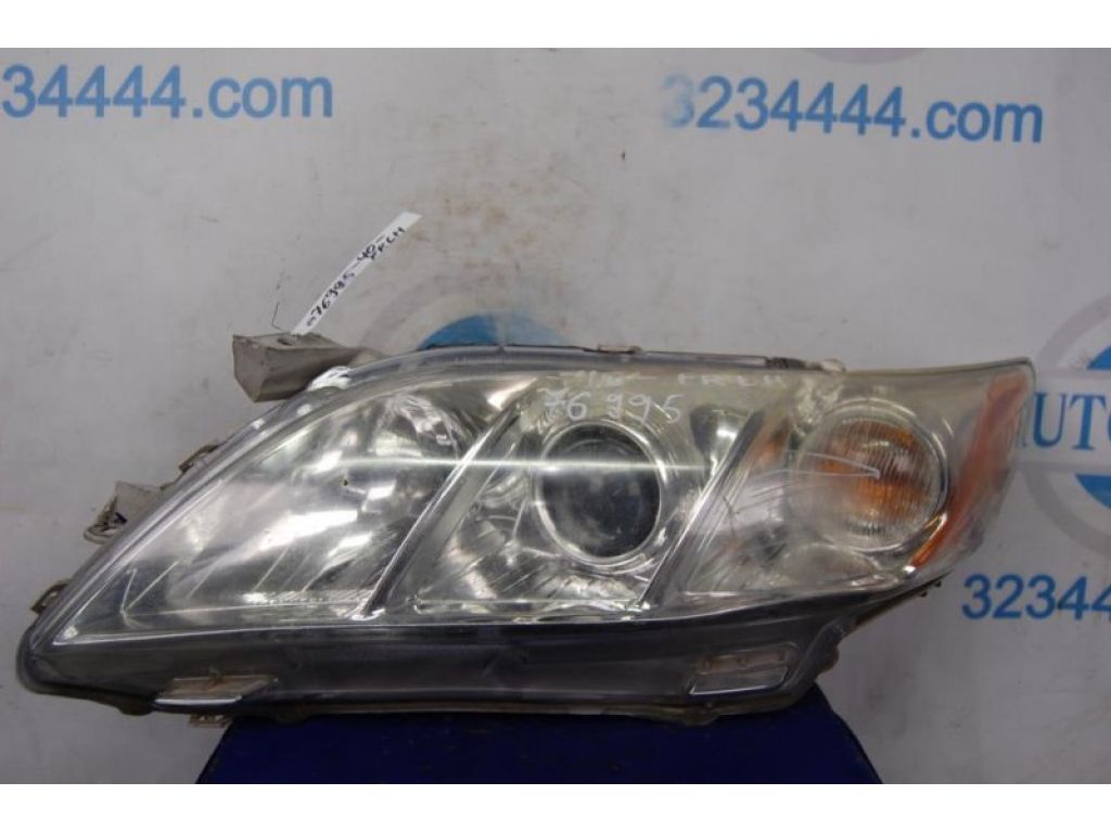 81150-06C10 | Фара передн. лів. TOYOTA CAMRY 40 06-11