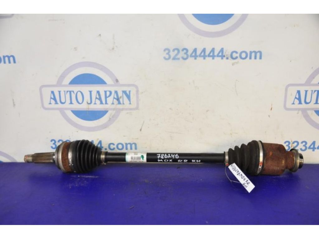 42310-STX-A01 | Привод задний прав. ACURA MDX (YD2) 06-13