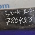 Балка задней подвески TOYOTA COROLLA 120 00-07 - Превью 3