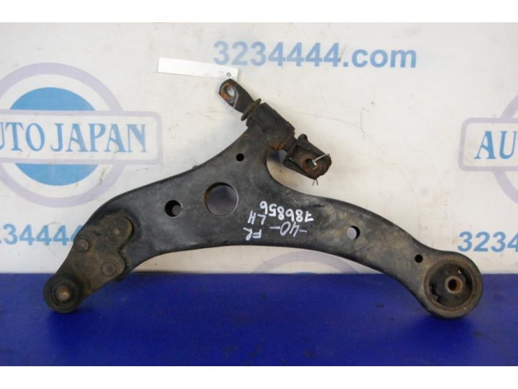 48069-33060 | Важіль передньої підвіски нижній лів. TOYOTA CAMRY 40 06-11