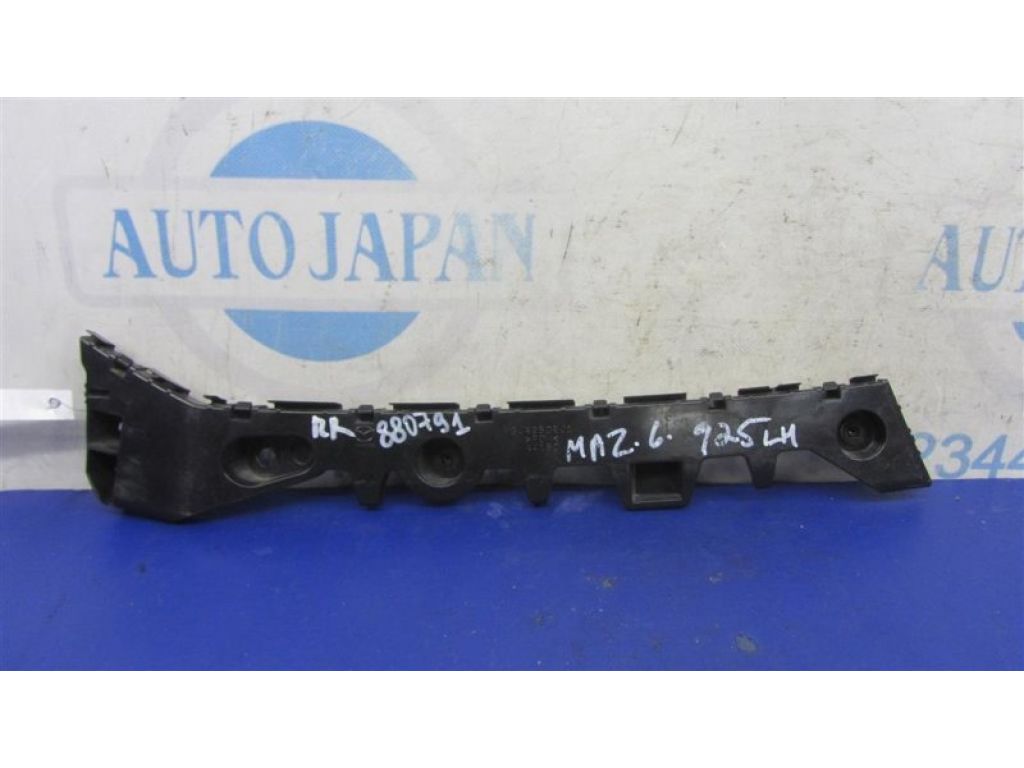 GJR9-50-2J1 | Кронштейн заднего бампера лев. MAZDA 6 GJ 12-