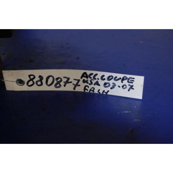 Амортизатор передній лівий HONDA ACCORD COUPE 03-07 51602-SDA-A33 — 2