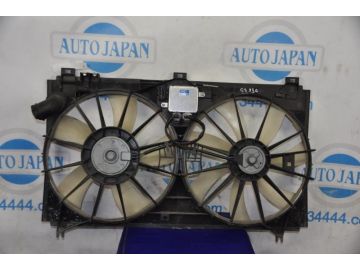 Дифузор вентилятора основного радіатора LEXUS GS350 GS300 05-11