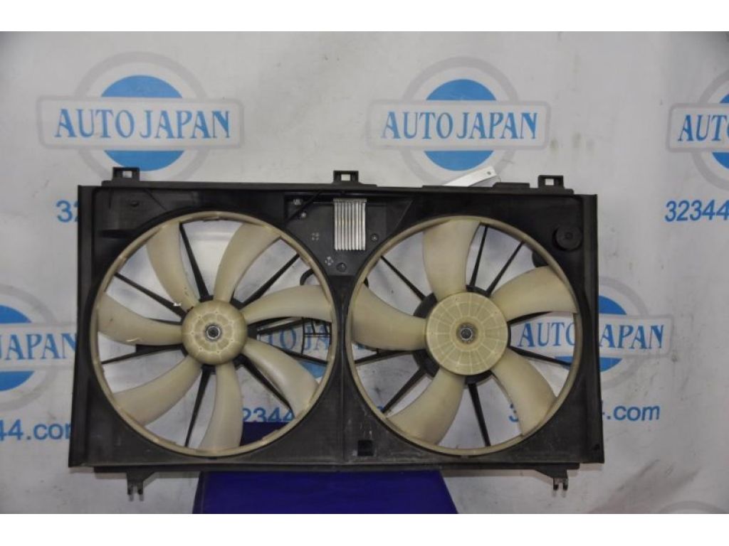 16711-31240 | Дифузор вентилятора основного радіатора LEXUS GS350 GS300 05-11 - Фото 2