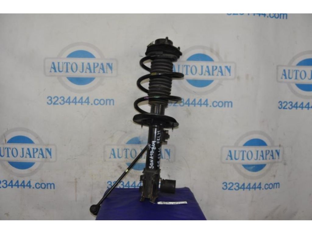 54651-3Q610 | Амортизатор передн. лів. HYUNDAI SONATA YF 10-14 - Фото 2