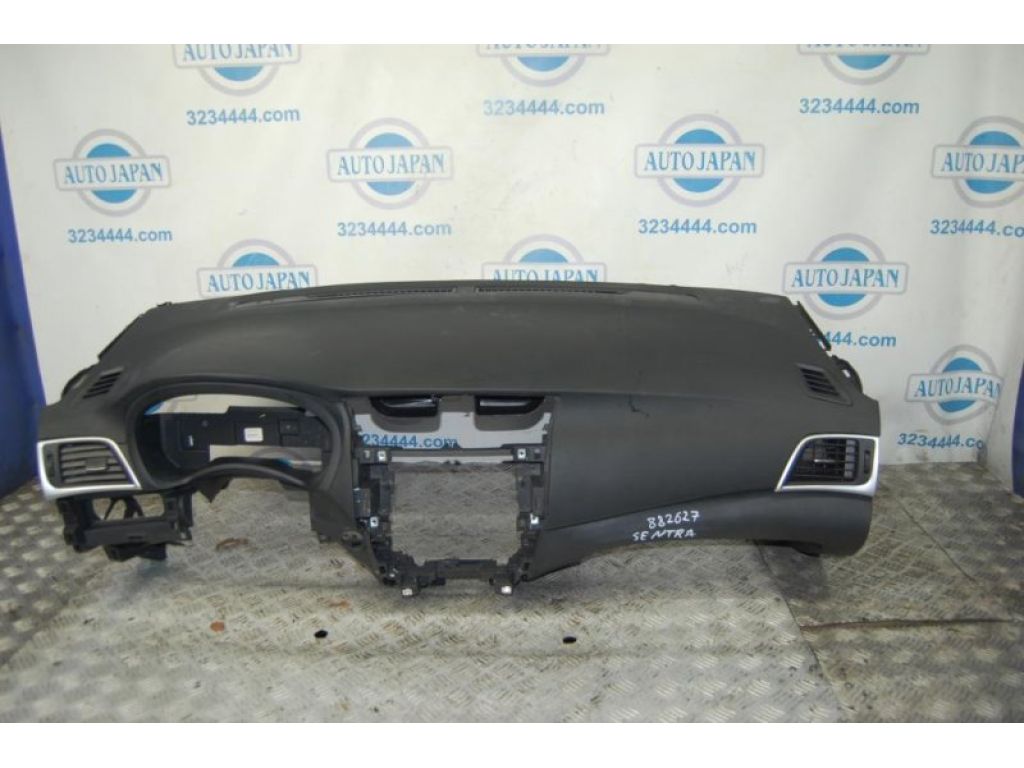 68200-3SG0A | торпедо NISSAN SENTRA B17 12-21
