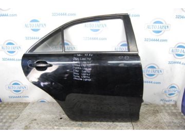 Скло дверей глухе задн. прав. TOYOTA CAMRY 40 06-11
