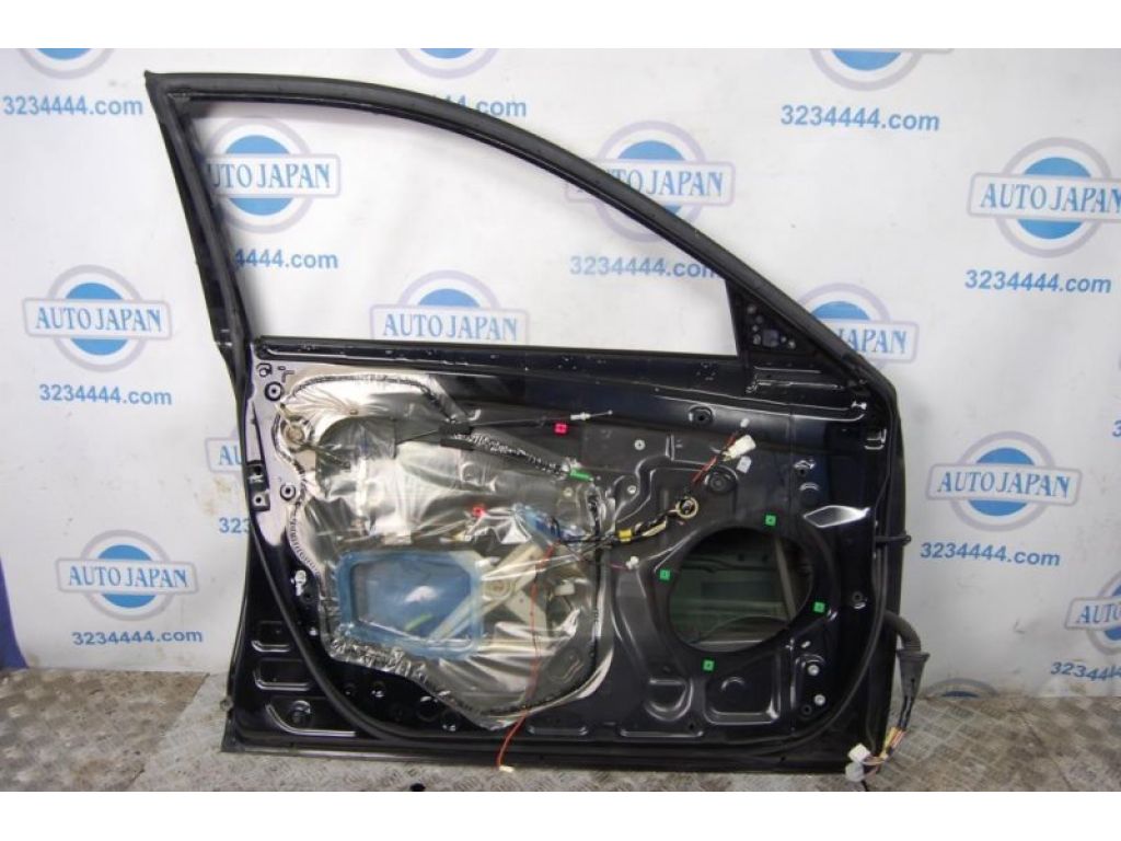 68102-33130 | Скло дверей передн. лів. TOYOTA CAMRY 40 06-11 - Фото 3