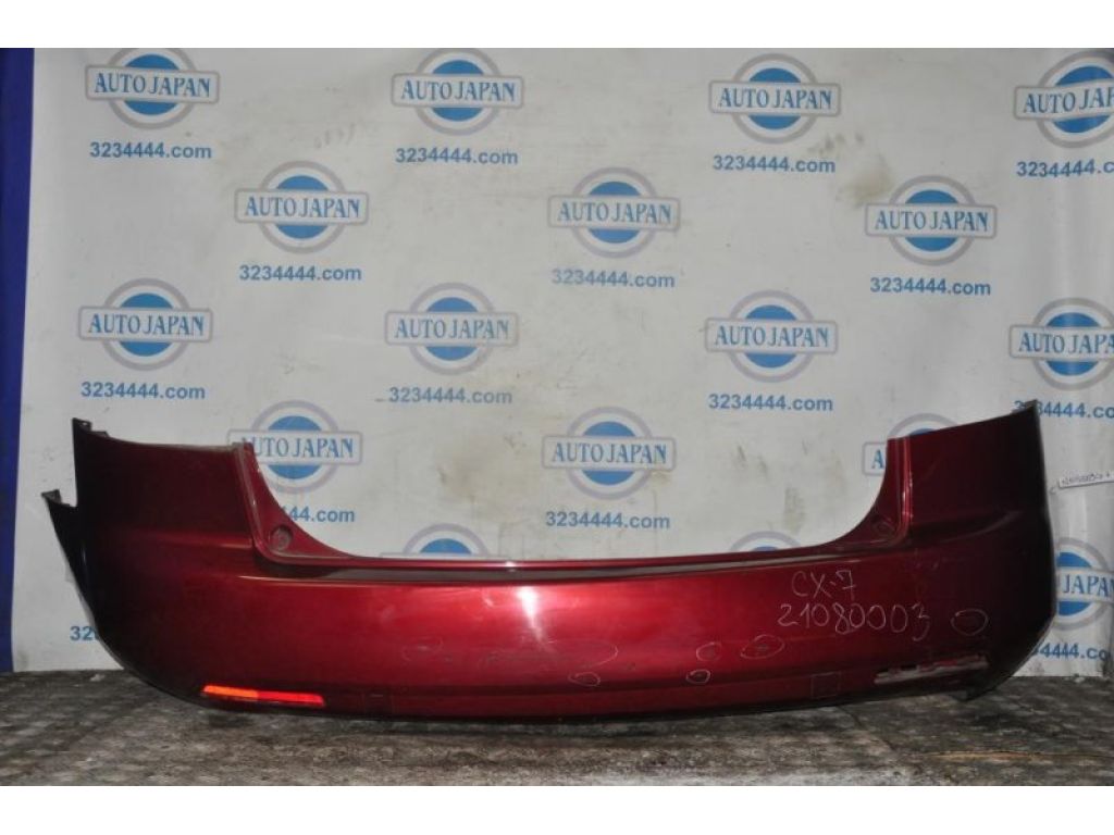 EG21-50221 | Бампер задній MAZDA CX-7 06-12