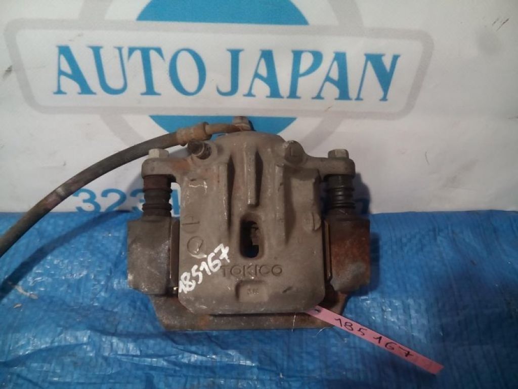 26692AJ010 | Супорт гальмівний задн. лів. SUBARU OUTBACK 09-14 BR