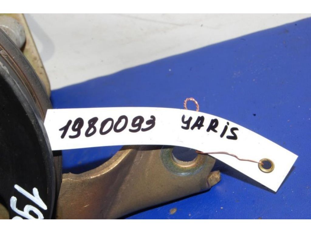 Насос ГУР TOYOTA YARIS 00-05 - Фото 3