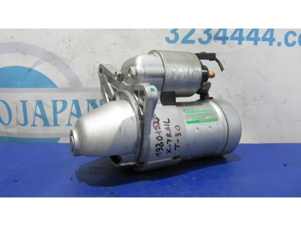 23300-6N200 | Стартер NISSAN X-TRAIL T30 01-07