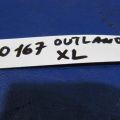 1800A053 | Генератор MITSUBISHI OUTLANDER XL 05-13 - Прев'ю 2